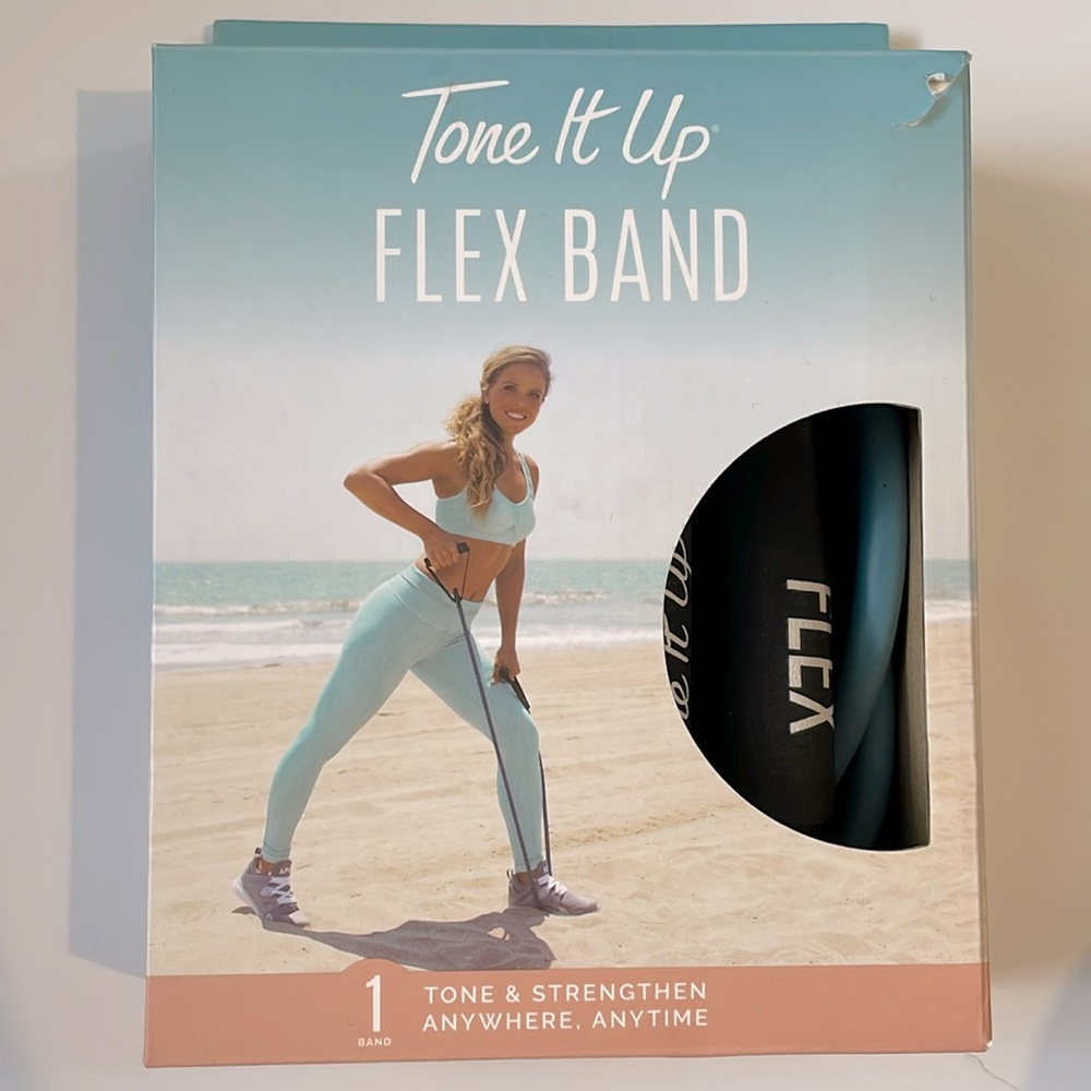 Tone It Up Flex Band still in box